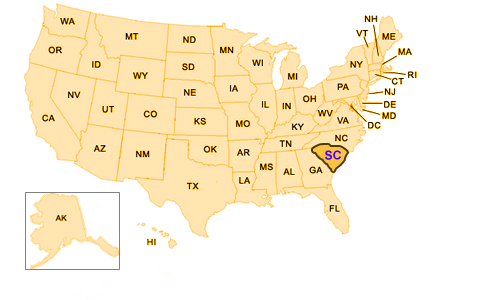 South Carolina